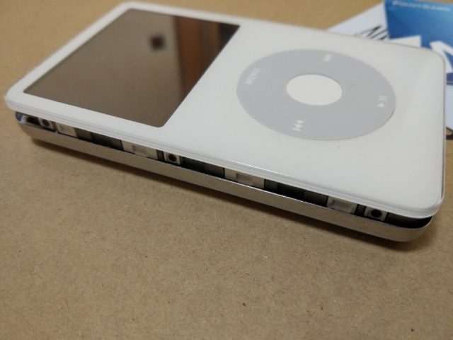 iPod 5thGen SDXC · /dev/random