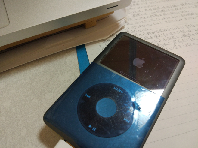 iPod classic Quad SDXC 512GB · /dev/random