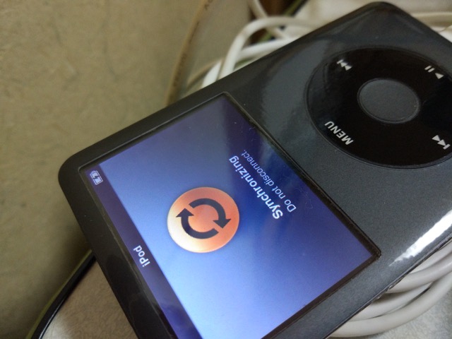 Rockbox Dual Boot On Ipod Classic Dev Random